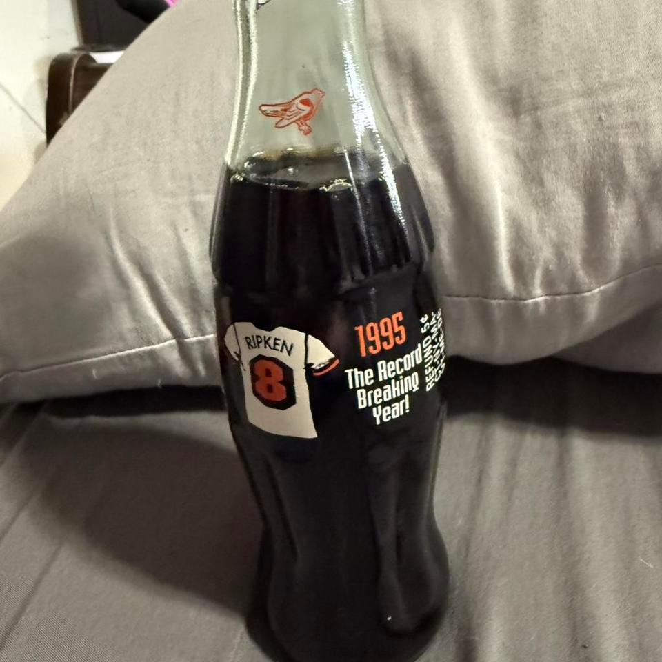 Coca Cola 1995 Cal Ripken Jr C7b6