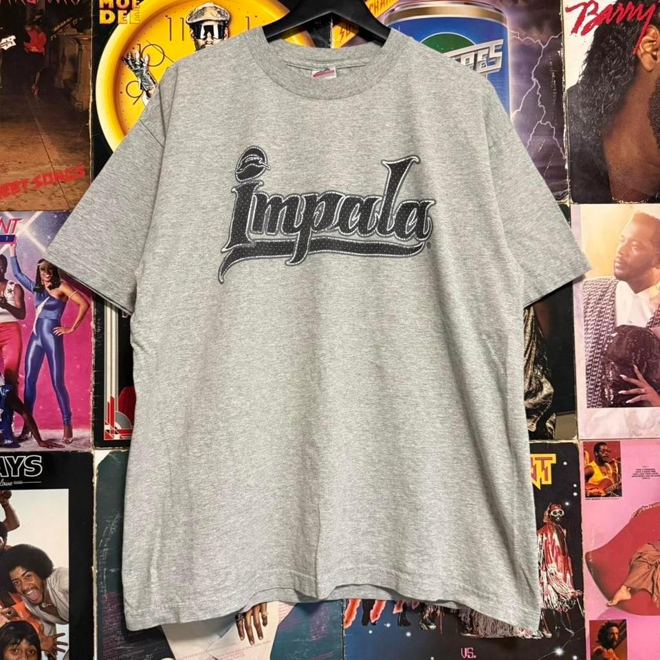 Y2k Chevy Impala Tee 235x28 55f9