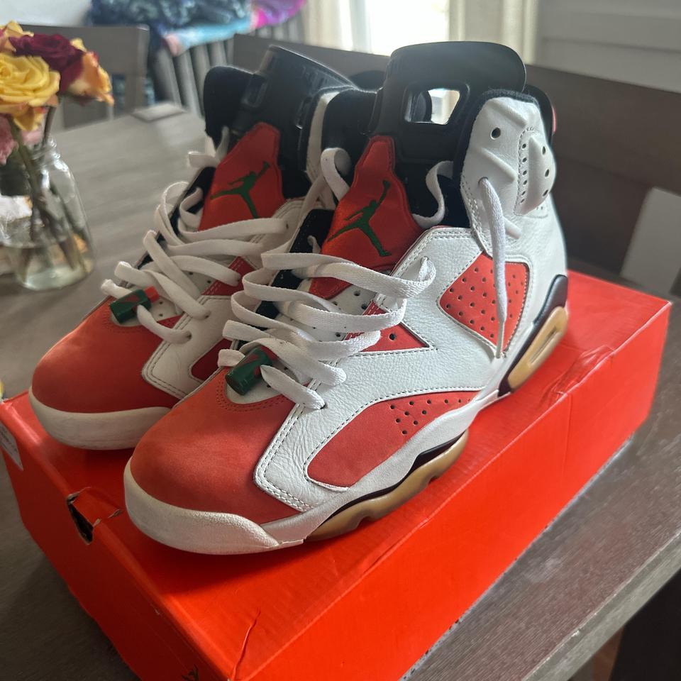 Jordan 6 Gatorade Size 4