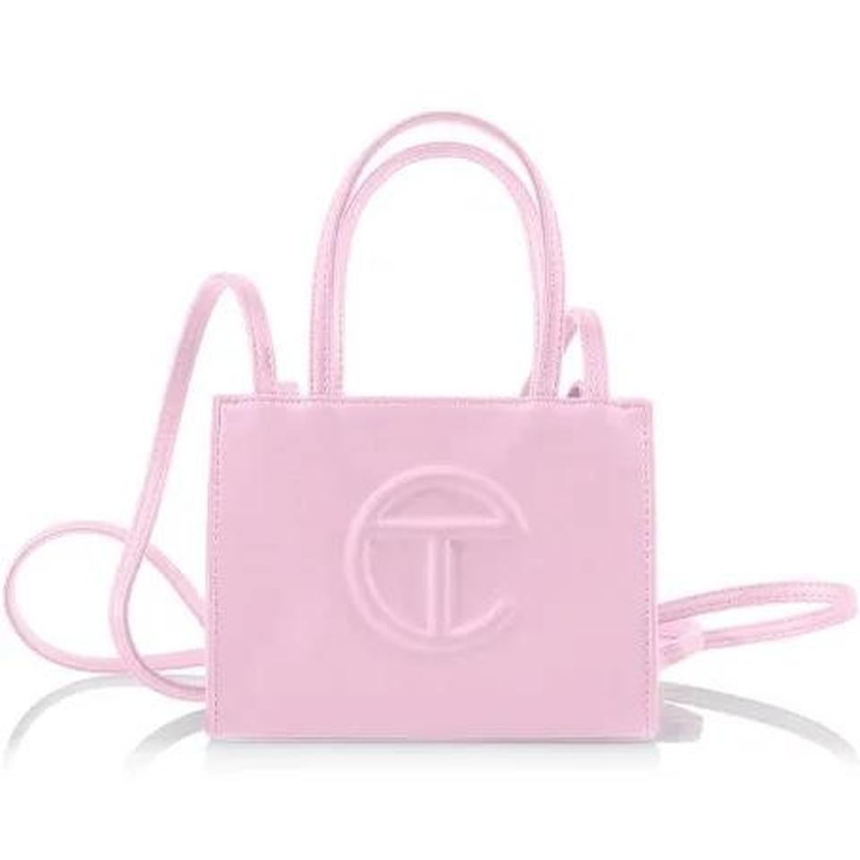 Pink Telfar Mini Bag Preppy 33b0