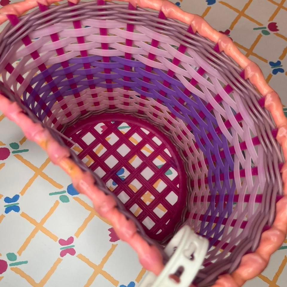 Disney Princess Bike Basket 6032 5