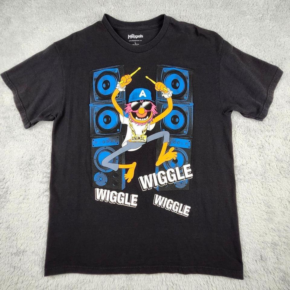The Muppets Animal Drummer Wiggle Dcdc 2