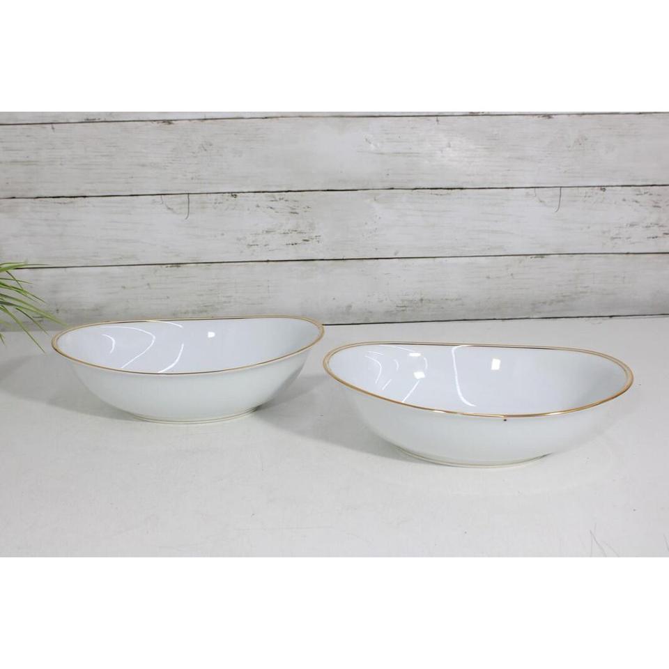 Vintage Set Of 2 Noritake 927a