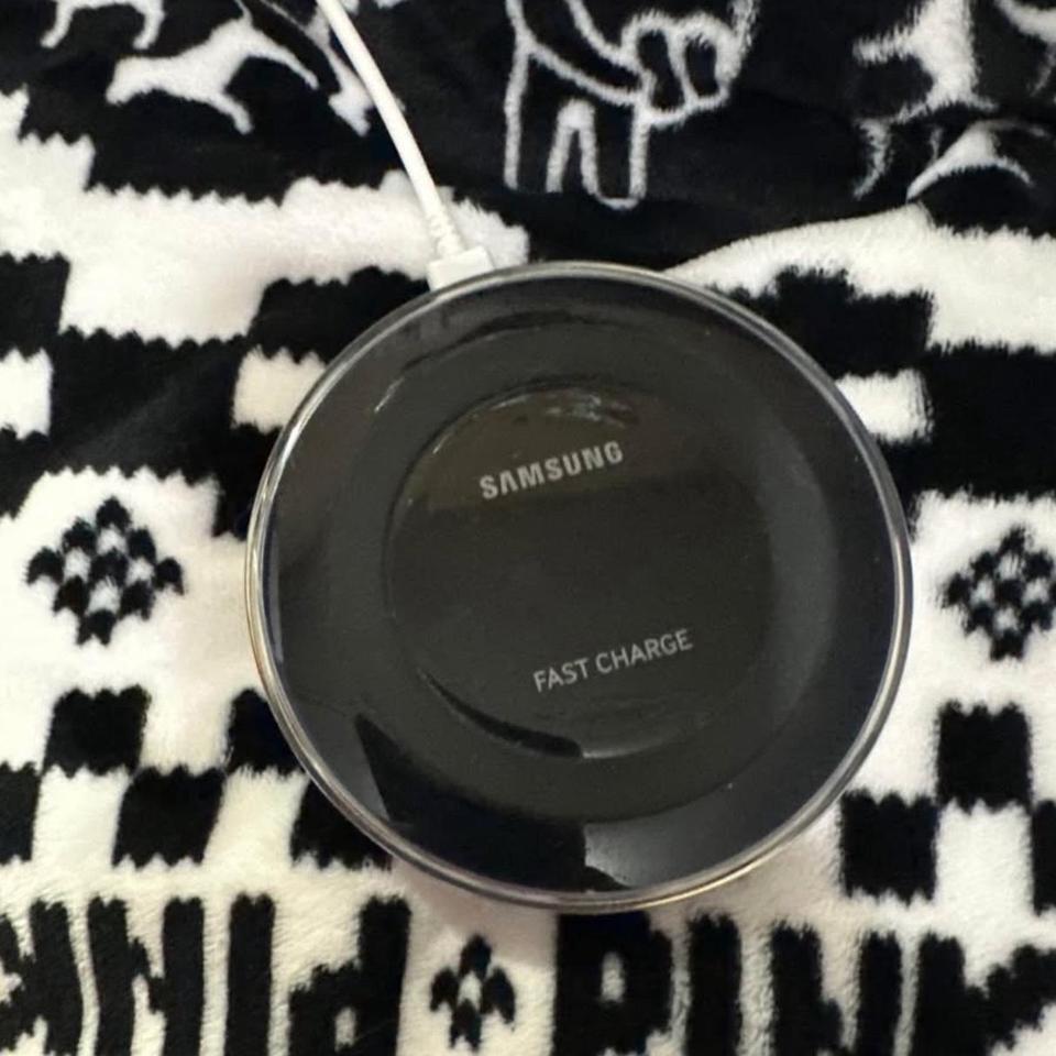 Samsung Wireless Charger Wirelesscharging Only