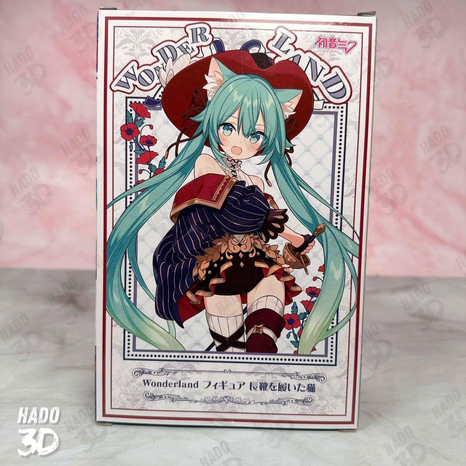 Hatsune Miku Wonderland Puss In 396a 5