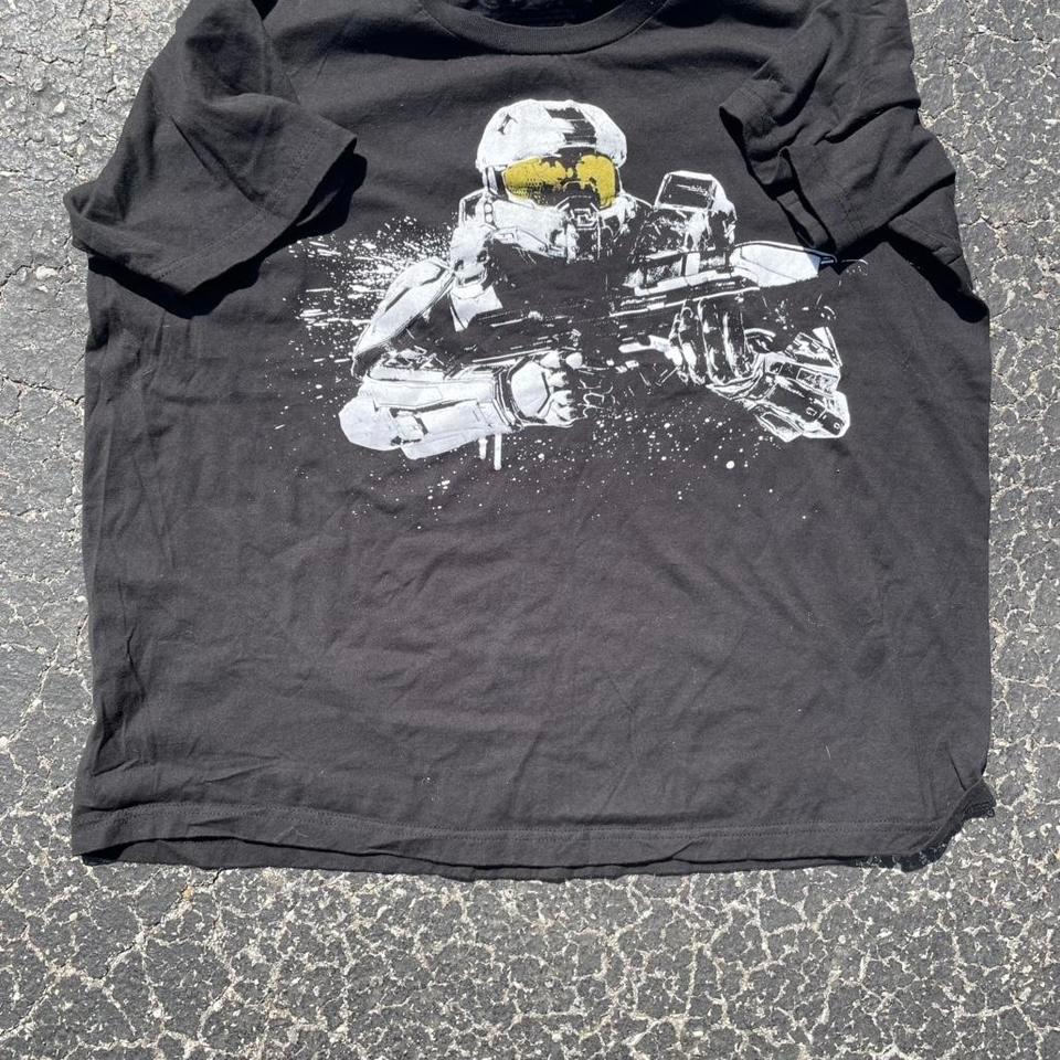 Y2k 2015 Black Halo Reach C87a