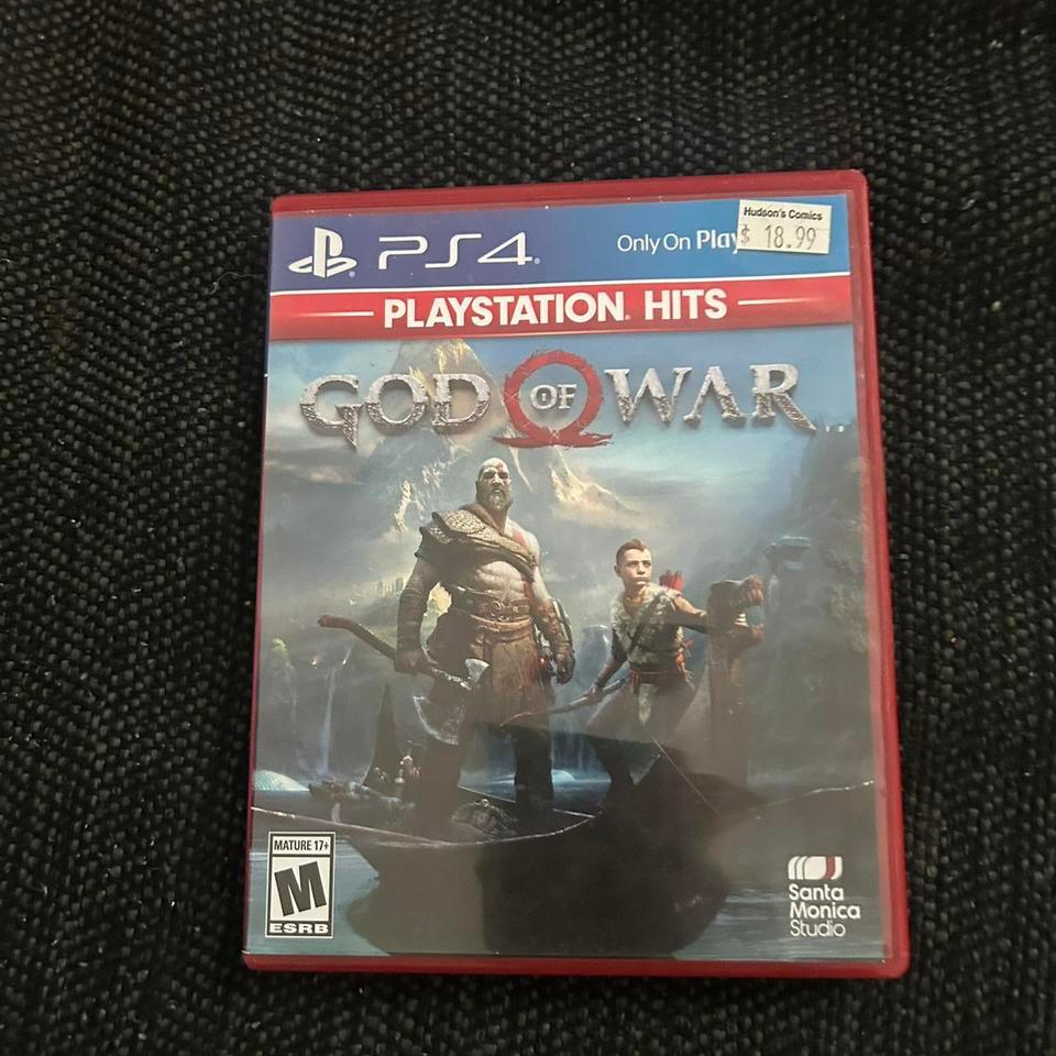God Of War For The