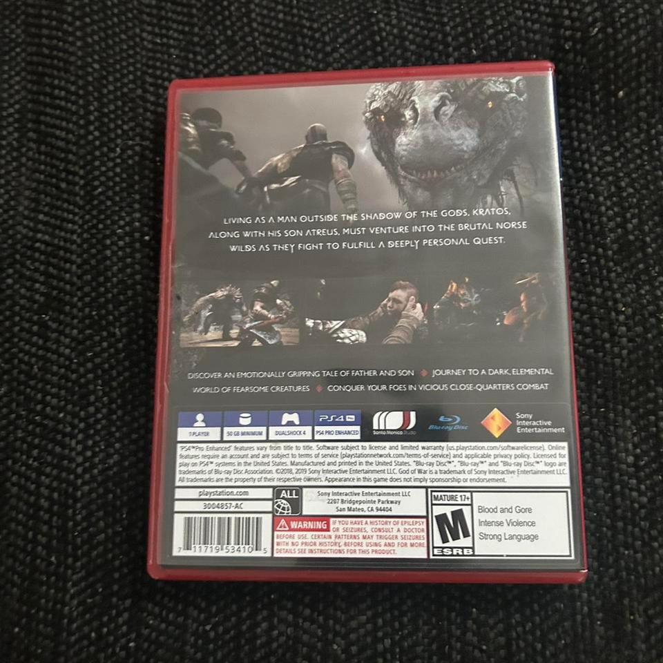 God Of War For The 2
