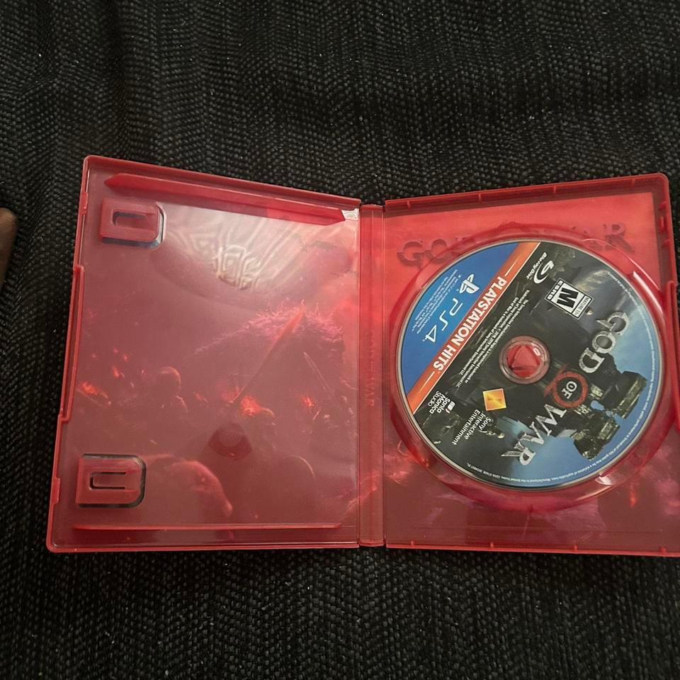 God Of War For The 3