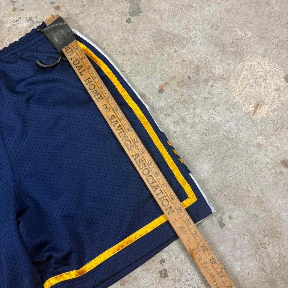 Vintage Navy And Yellow Basketball 41f5 5