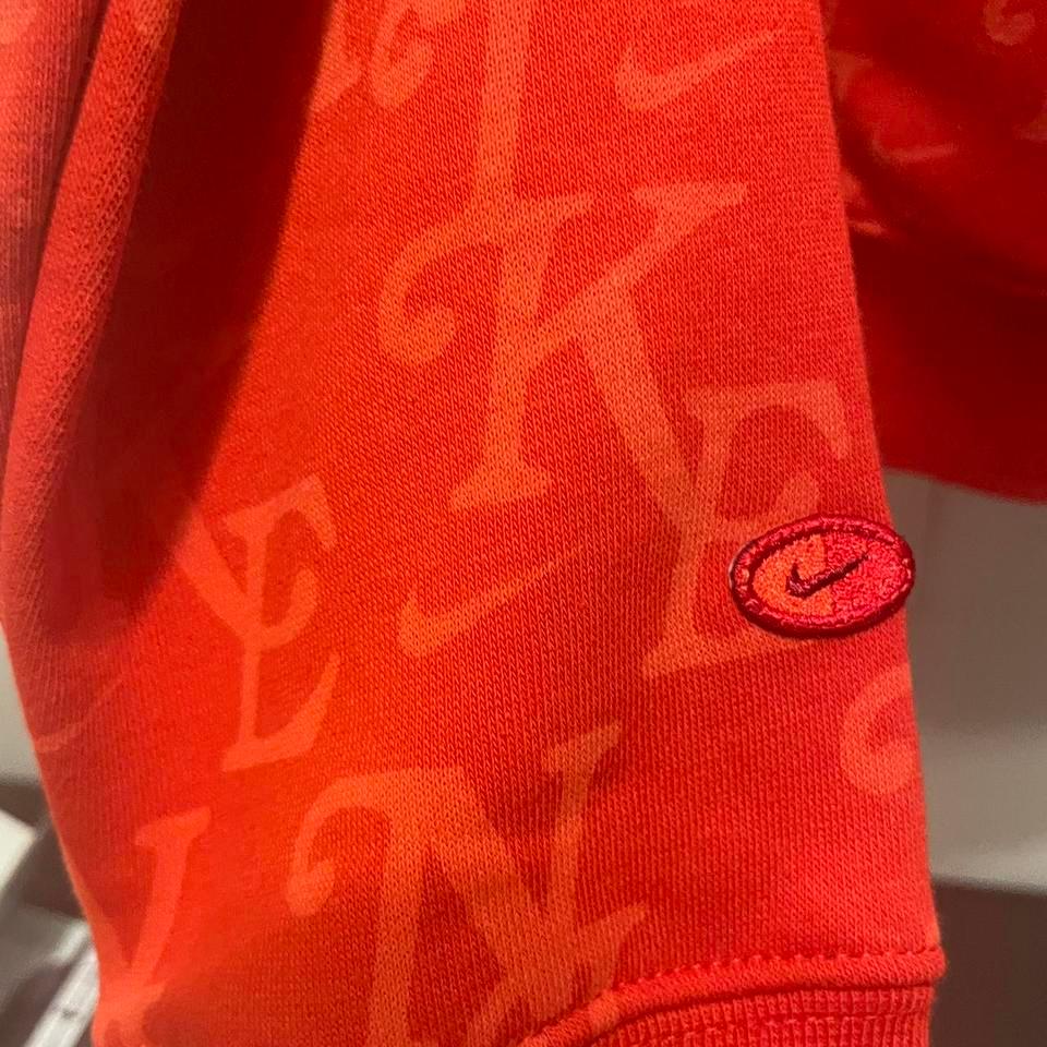 Nike Air Jordan Hoodie In 4