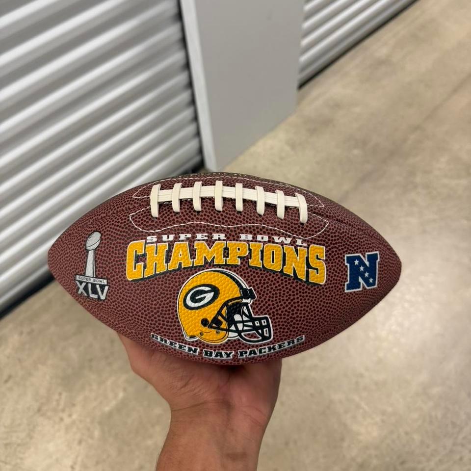 Green Bay Packers Super Bowl 0e88