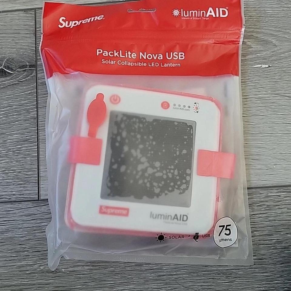Supreme X Paklite Inflatable Lantern Cf77 2