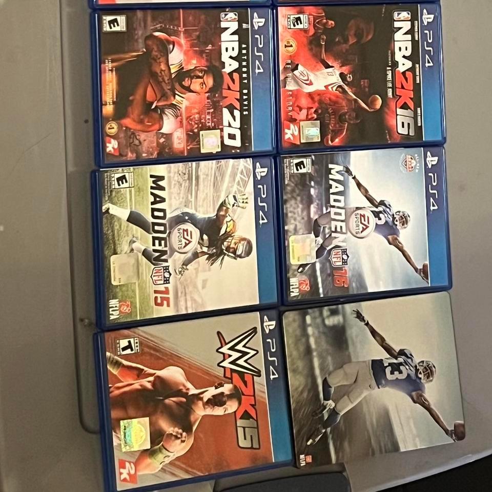 Ps4 Video Games Message Me 2