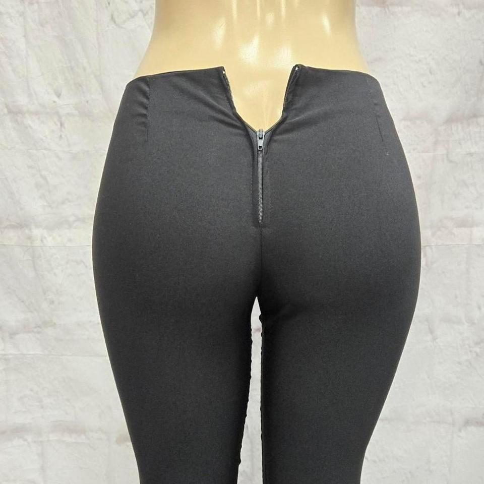 Grommet Flare Pants Size Small 4ac7 5