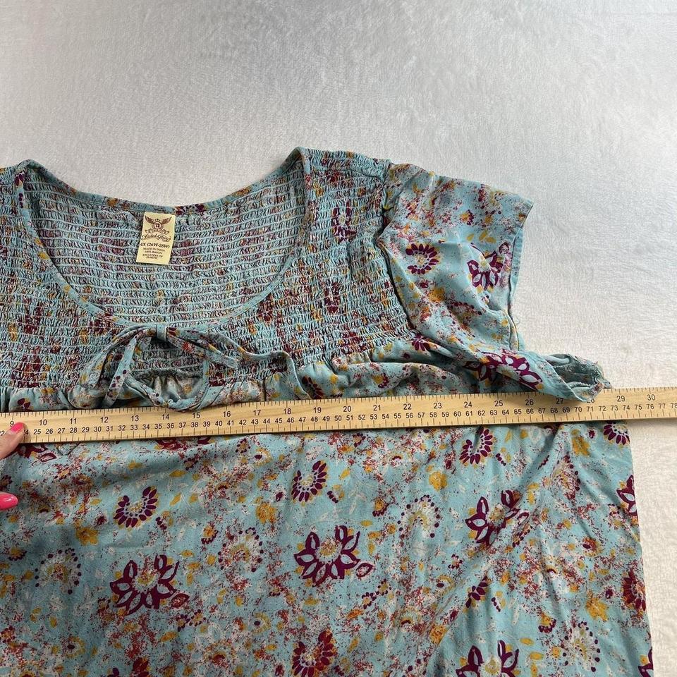 Vtg Y2k Faded Glory 4x A99e 5