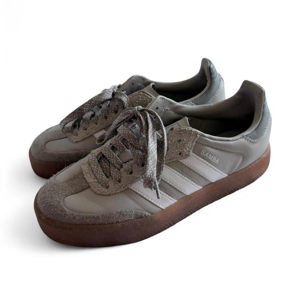 Adidas Samba Og Grey Suede 9ca4