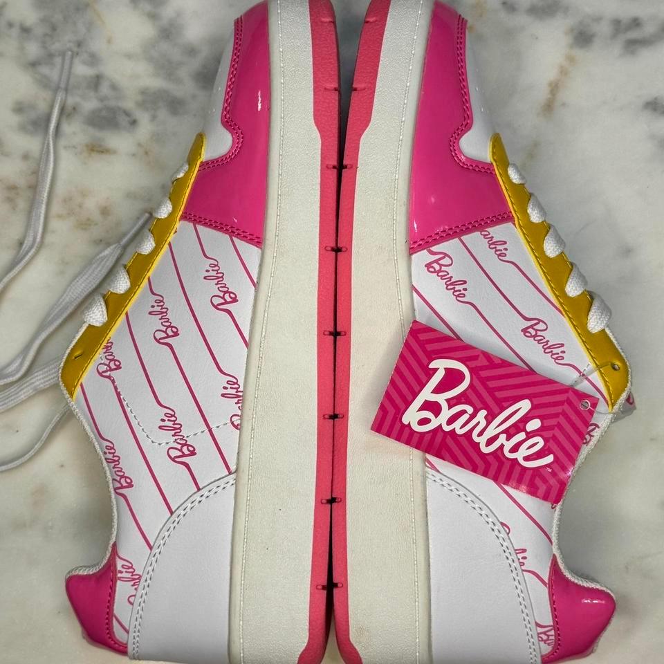 Mattel Limited Edition Pink And
