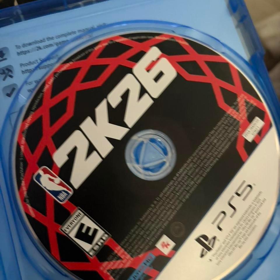 Nba 2k26 Ps5 Game Gaming B113 5