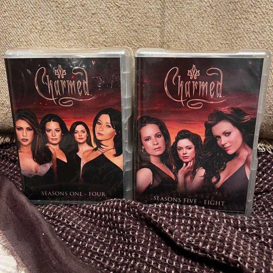 Charmed Complete Series Still Sealed 8c2e