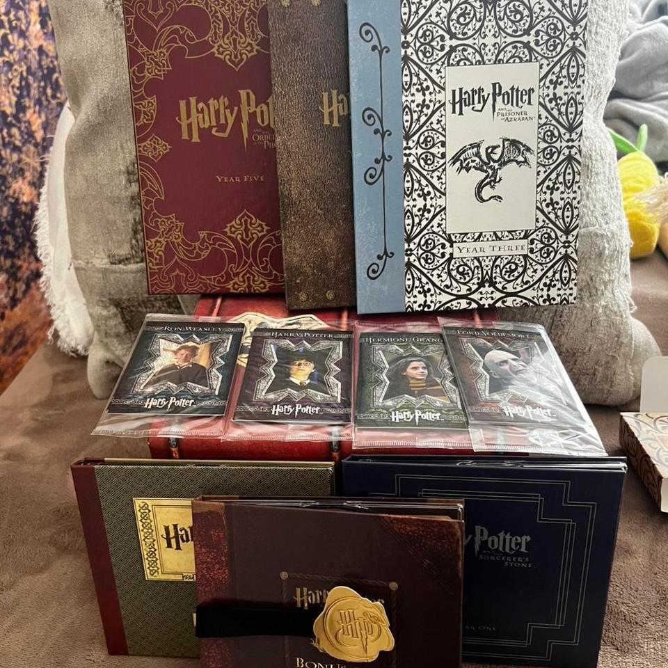 Harry Potter Series Box Set Eea7 2