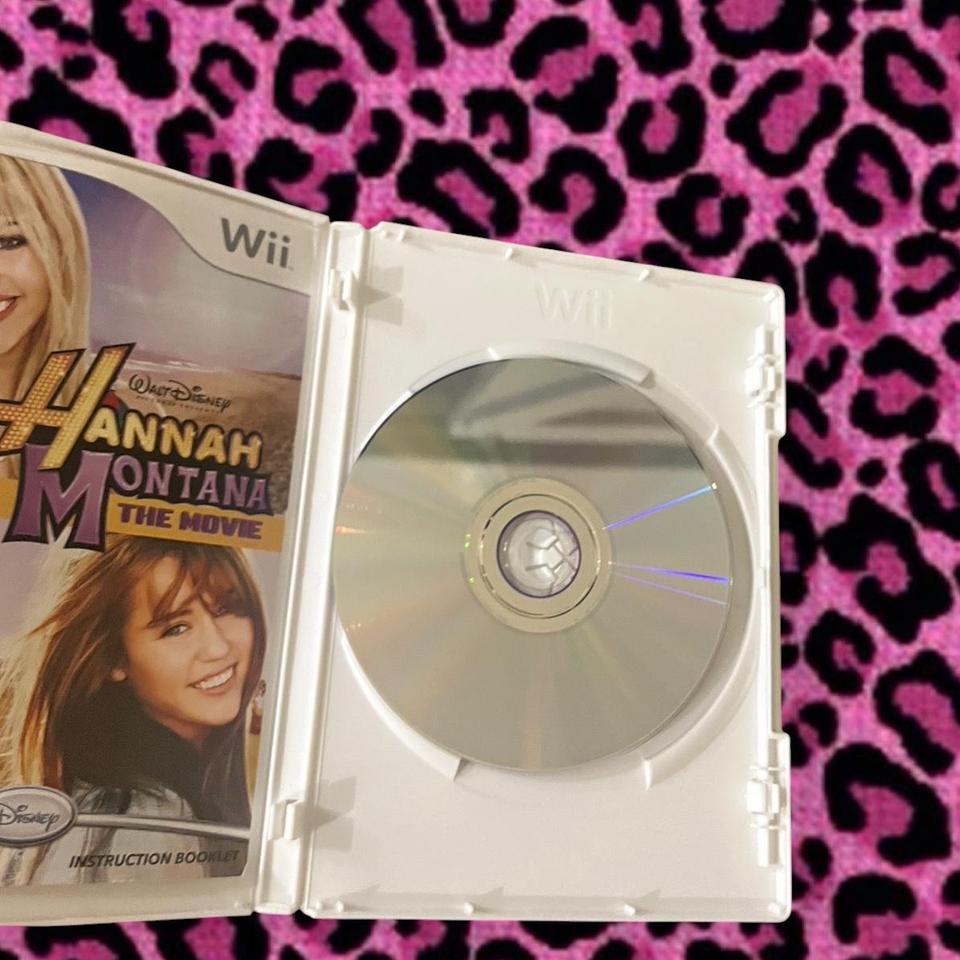 Hannah Montana The Movie Wii 3