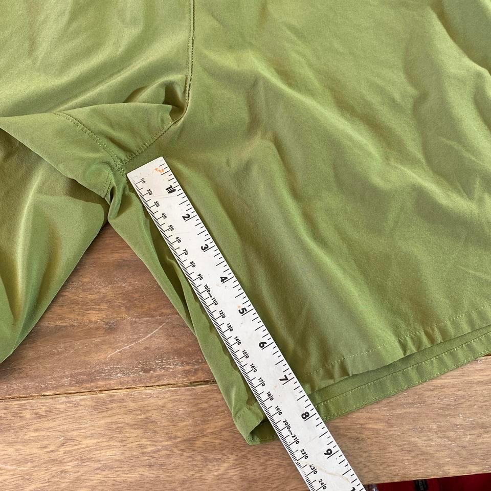 Mens Patagonia Green Shorts With A1a3 2
