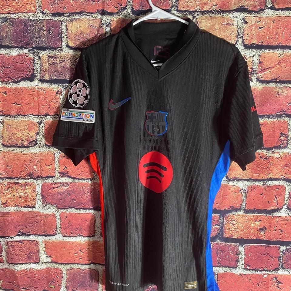 Barcelona Away Slim Fit 2425