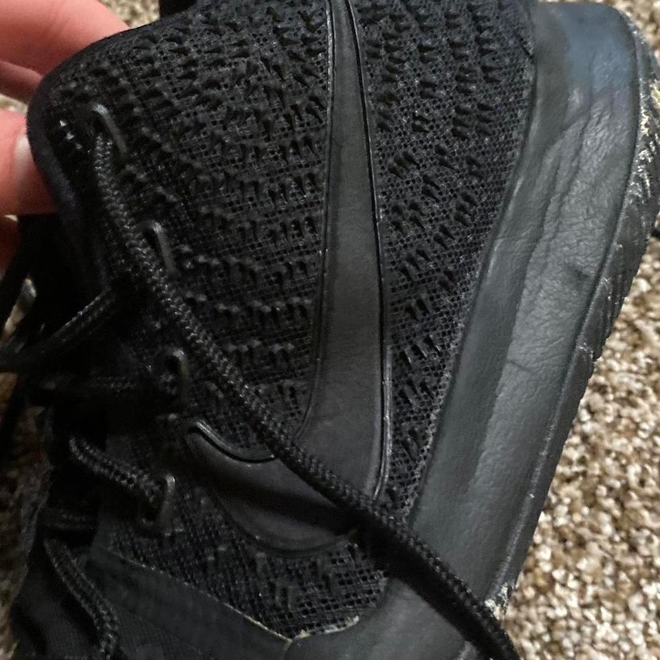 Nike Kyrie 6 Black Basketball 1b97 3