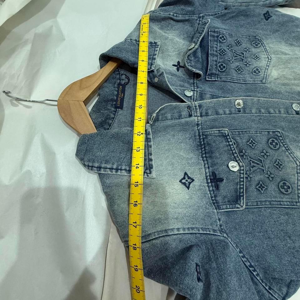 Lv Jean Jacket For M 350f 6