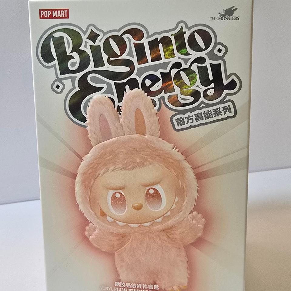 Authentic Pop Mart Big Into 926b 2