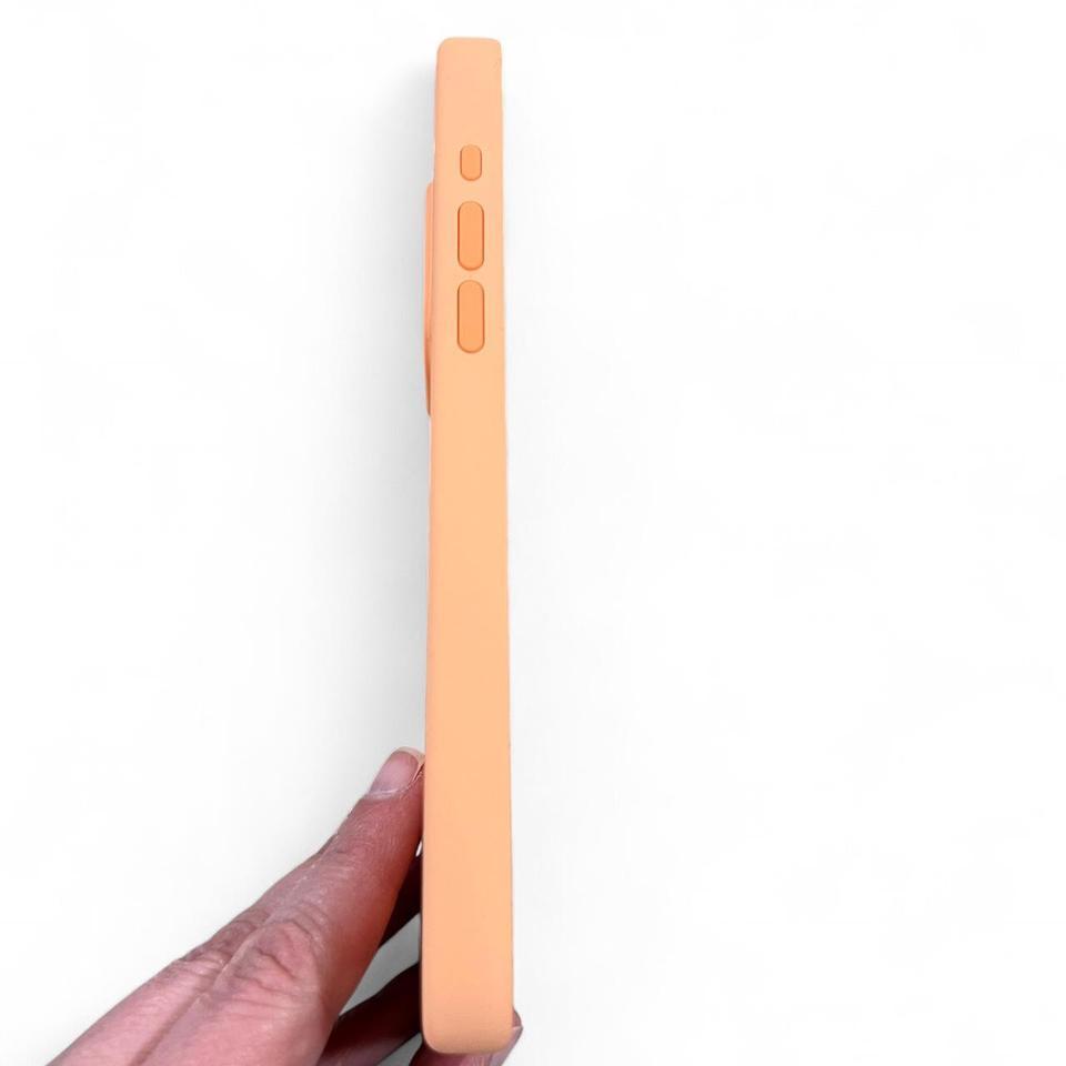 Peach Matte Apple Iphone Magsafe 5233 5