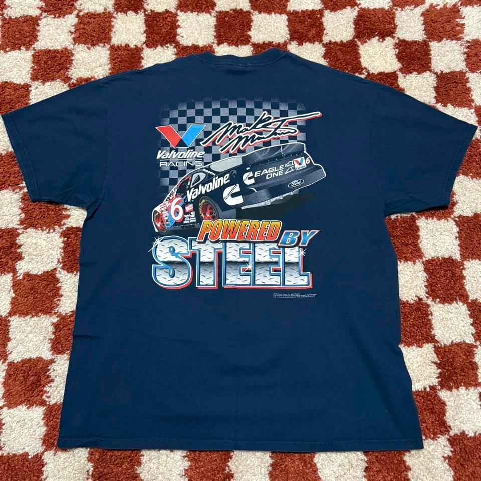 Vintage 1999 Mark Martin Nascar 4448 3