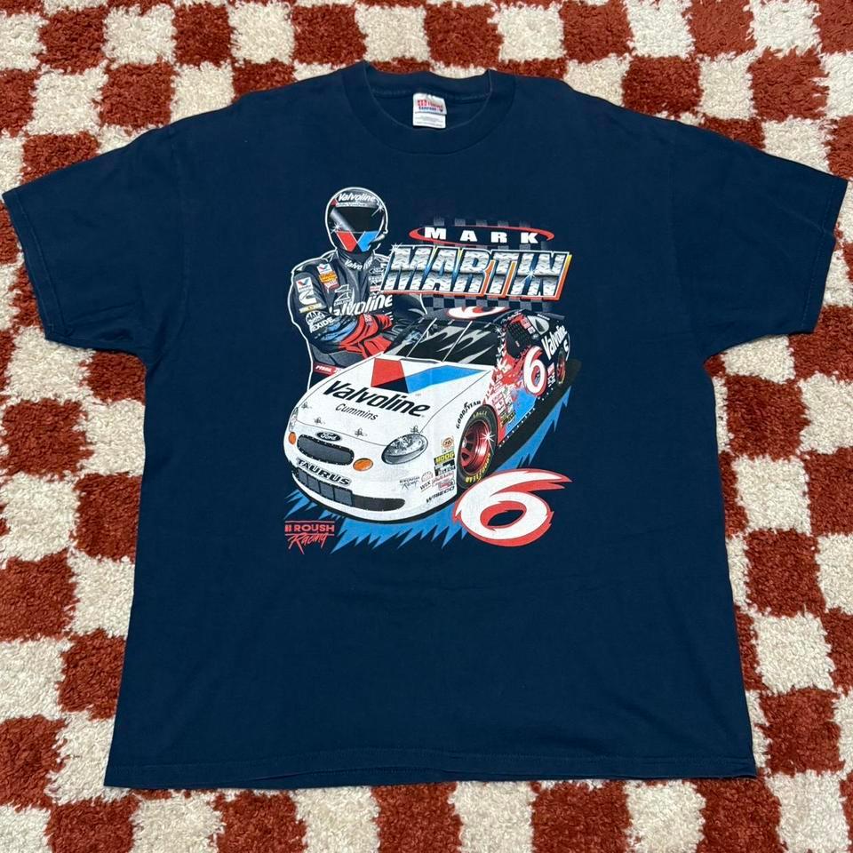 Vintage 1999 Mark Martin Nascar 4448