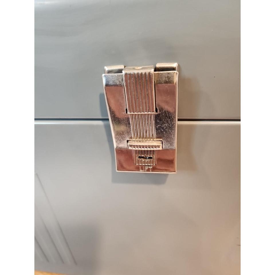 Vintage Mid Century Industrial Office 7