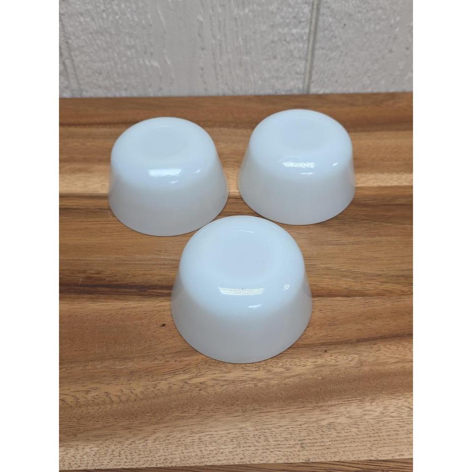 Set Of 3 Fireking Ovenware 29b5 3