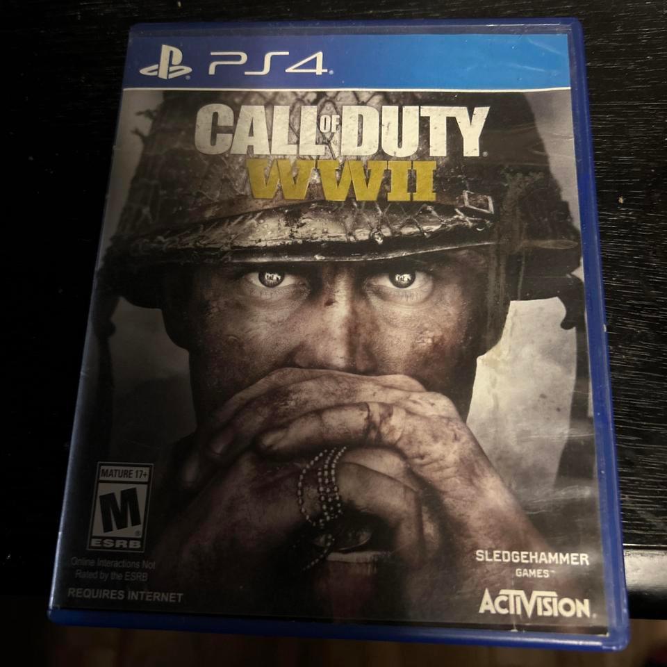 Call Of Duty Wwii E229
