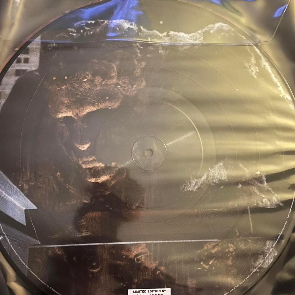 Spider Man 3 Soundtrack Picture Disc Fc34 3