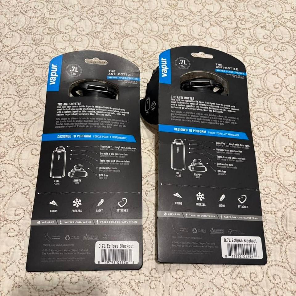 Nib Vapur Foldable Black Water 3893 4