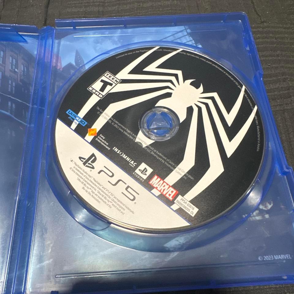 Marvels Spider Man 2 Ps5 Game 6bc0 2
