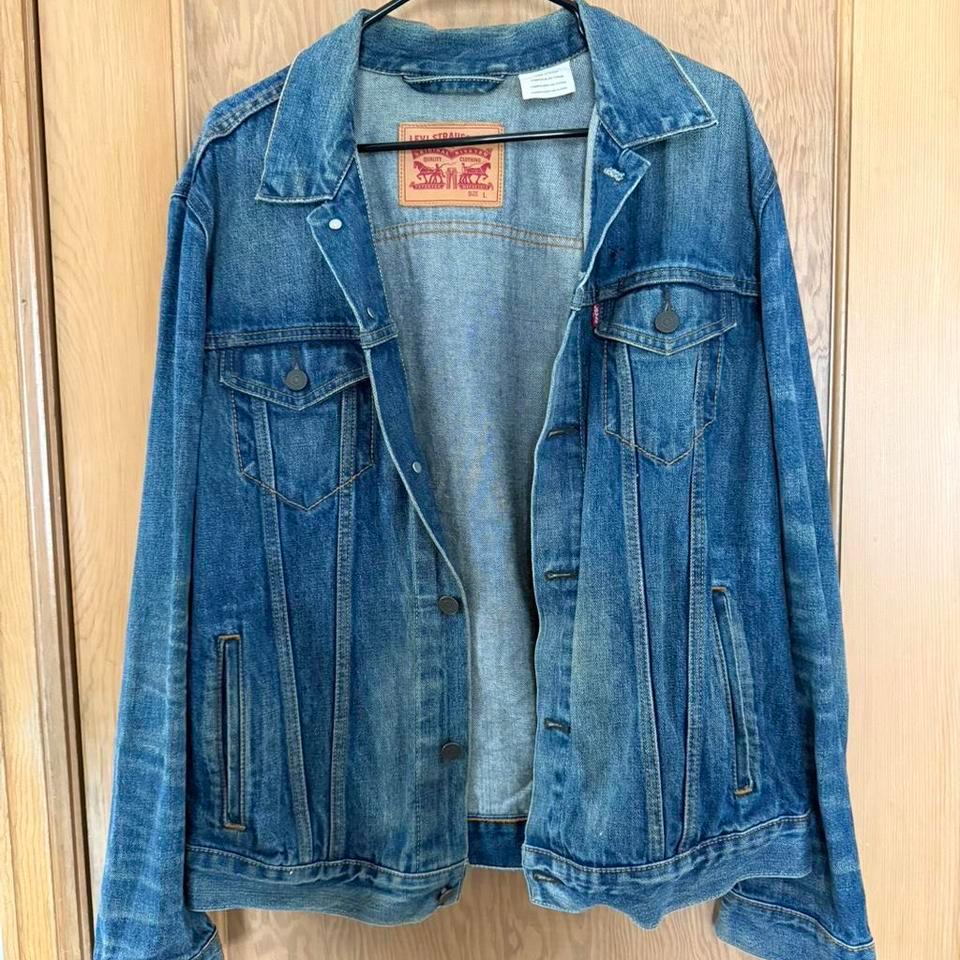 Mens Levis Medium Blue Denim 9fe4