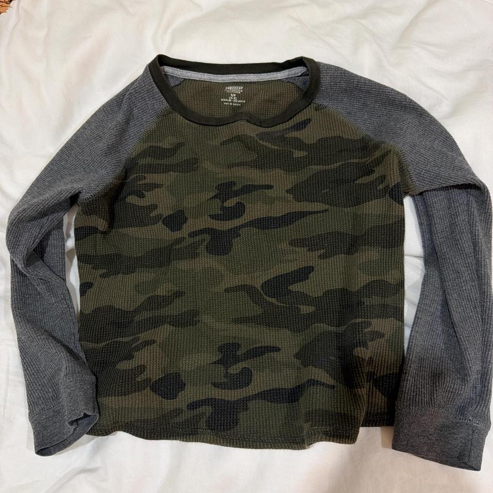Old Navy Kids Small Camo 627d