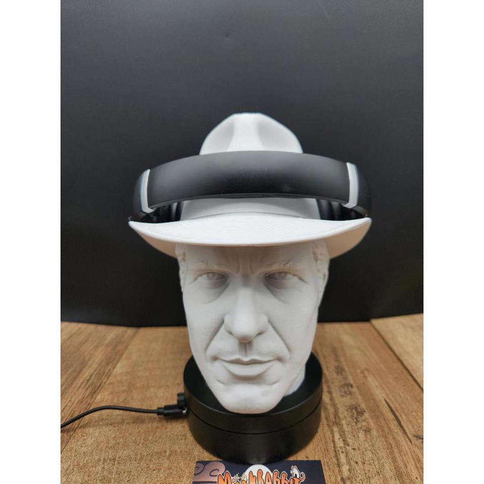 Harrison Ford Headphone Stand E201 3