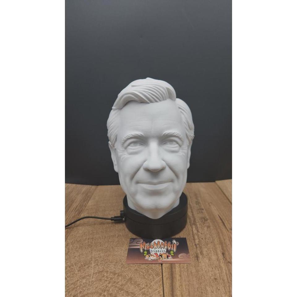 Mr Rogers Headphone Stand D02d 5