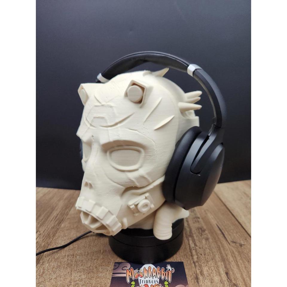 Borderlands Psycho Headphone Stand Fcfe 4