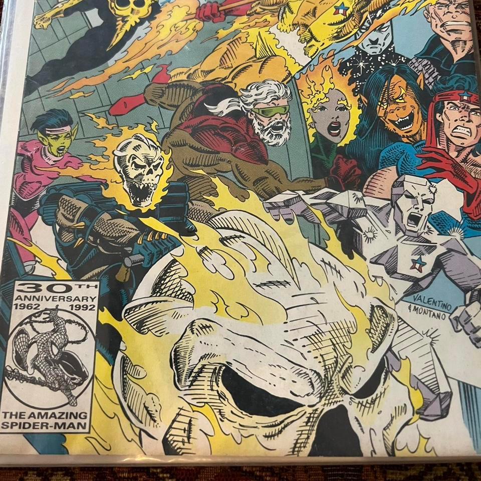 Guardians Of The Galaxy Annual 3