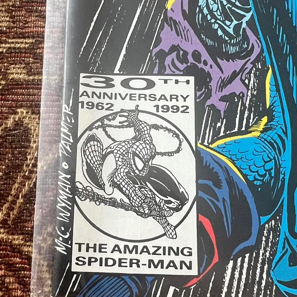 The Avengers 353 Marvel 2