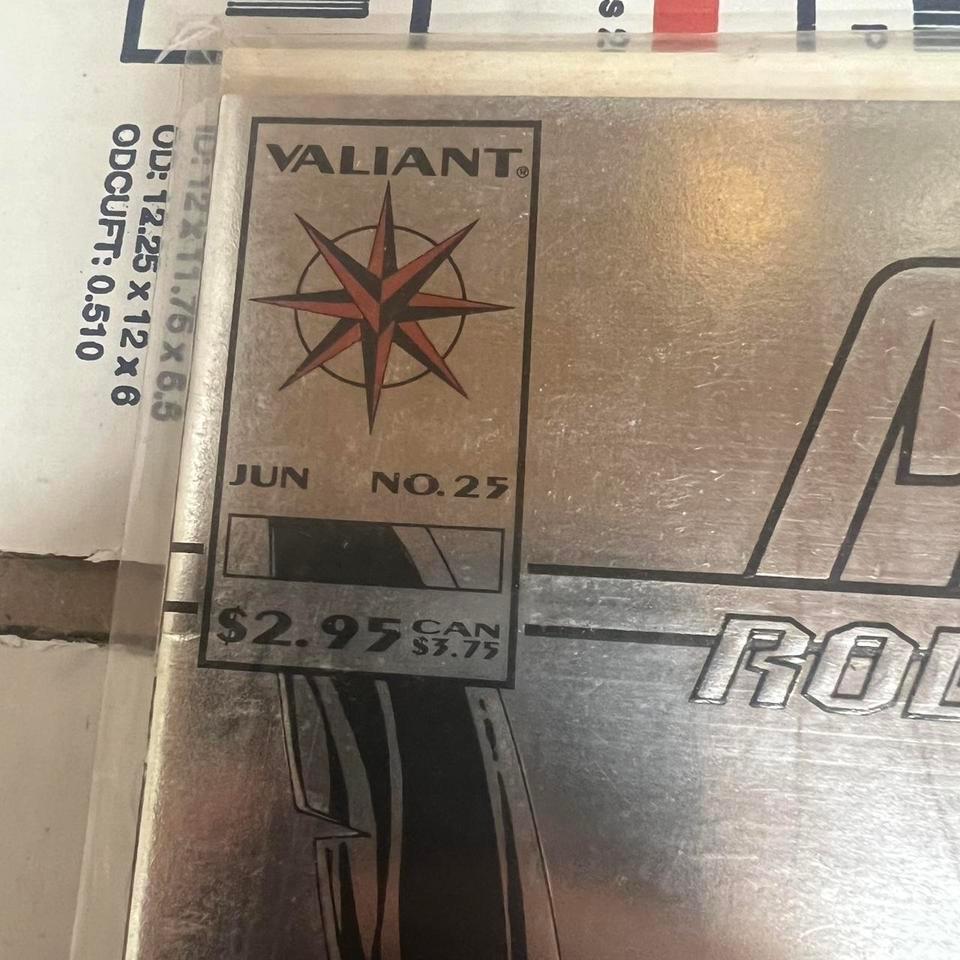 Magnus Robot Fighter 25 3