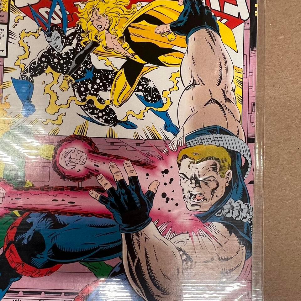 Marvel Comics Guardians Of The E603 3