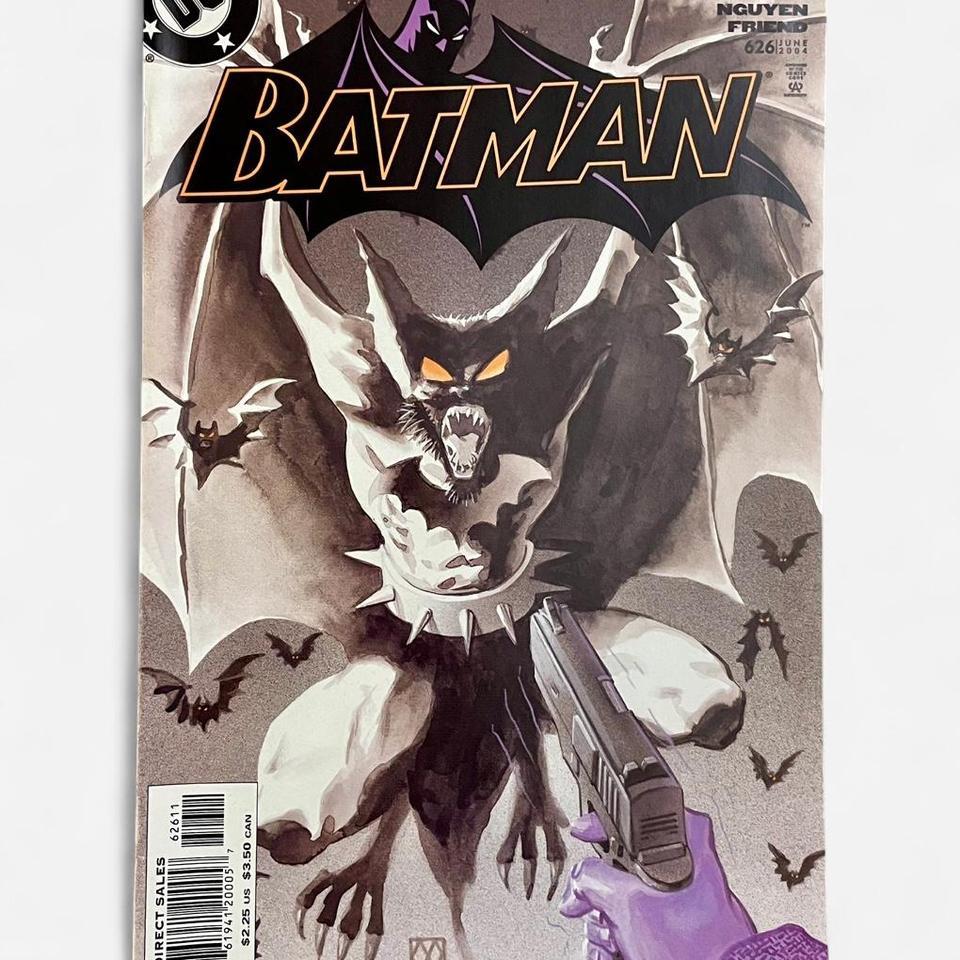 Batman 626 Comic Book 1e34